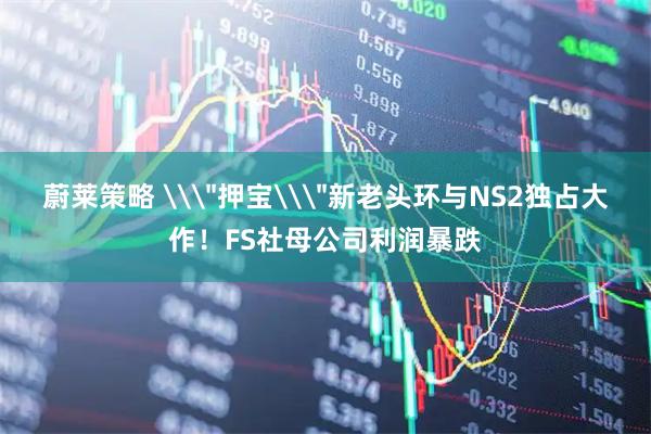 蔚莱策略 \